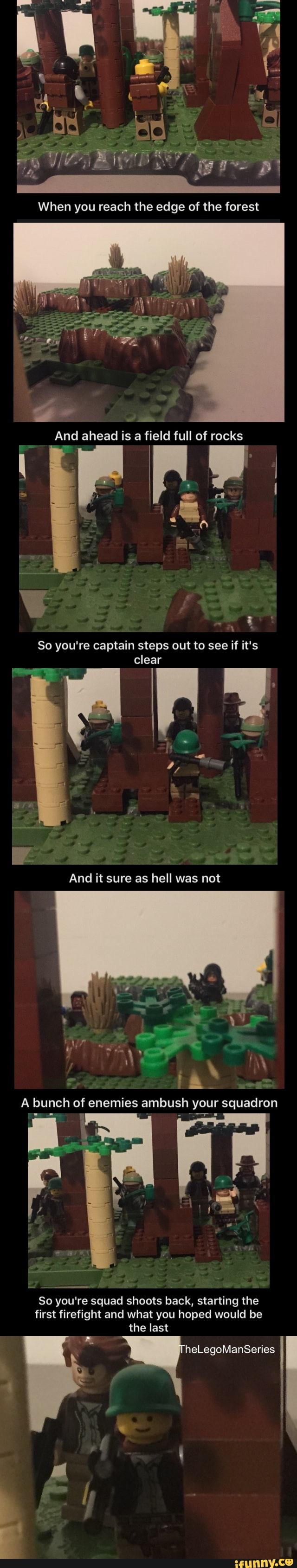 The Bloodman War 1.G