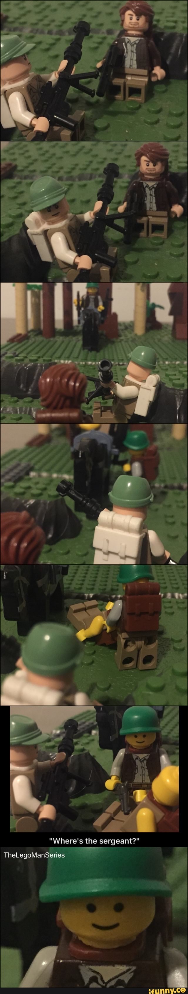 The Bloodman War 3.E