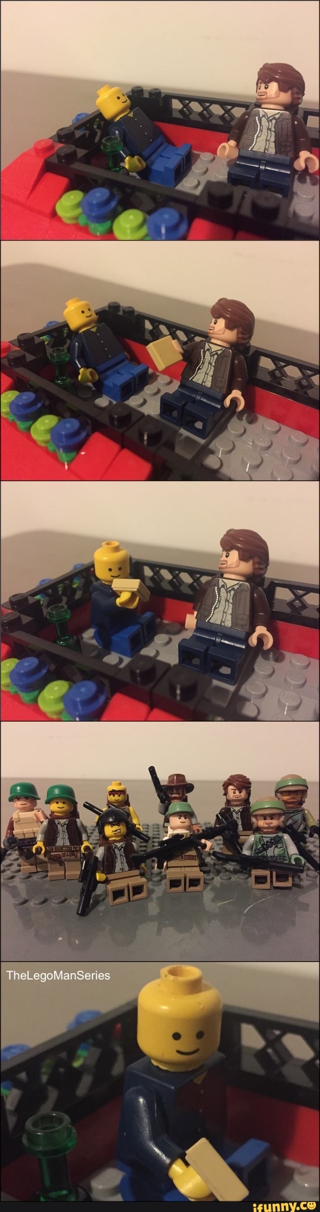 The Bloodman War 3.G