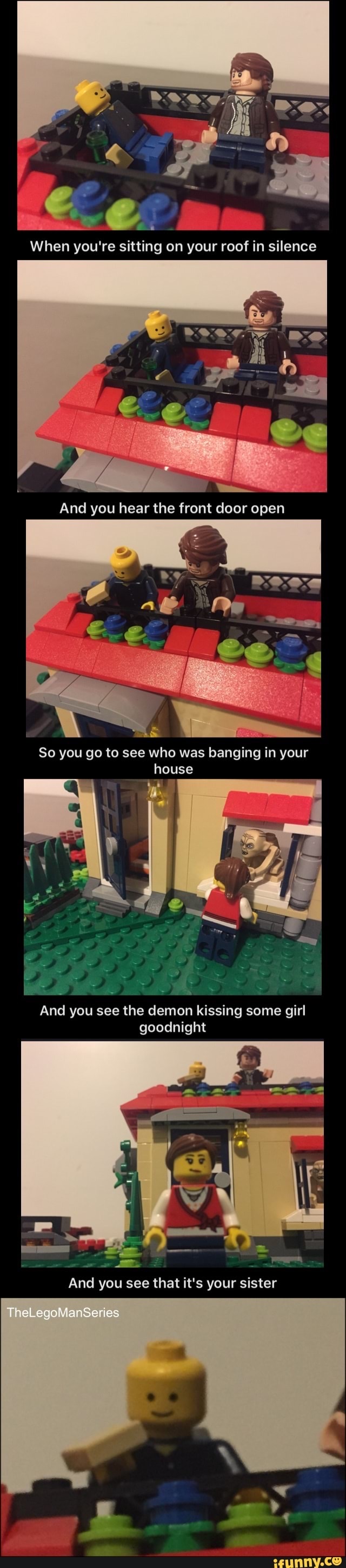 The Bloodman War 3.H