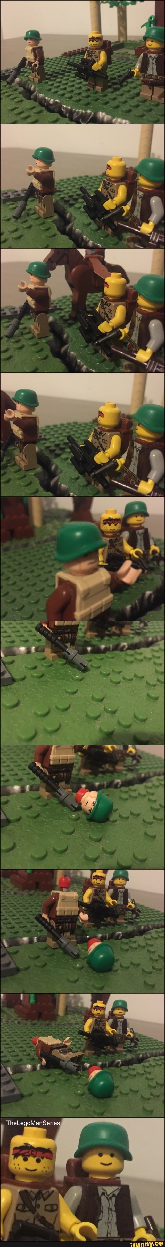 The Bloodman War 3.A