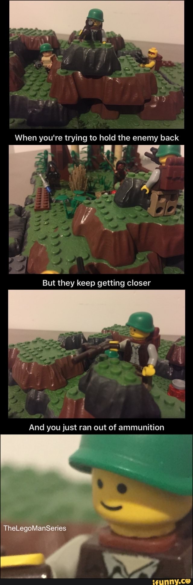 The Bloodman War 2.H