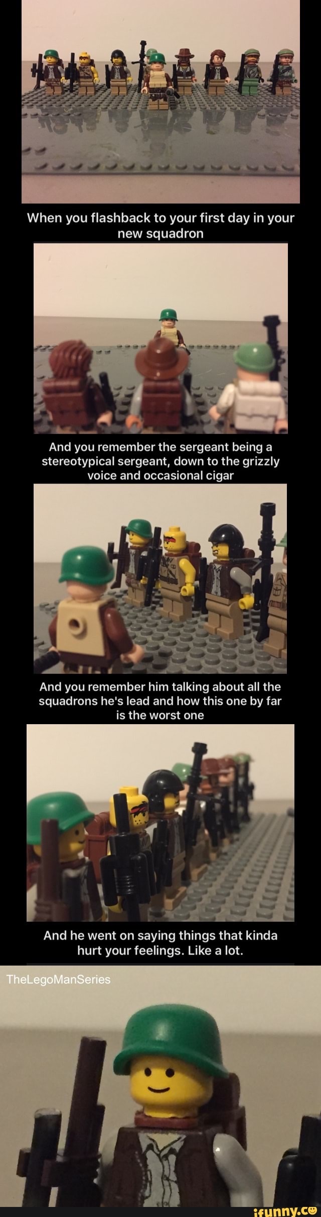 The Bloodman War 1.A