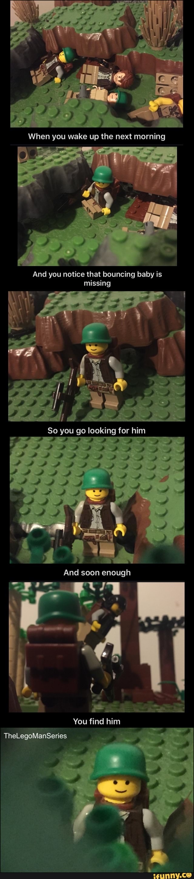 The Bloodman War 1.I