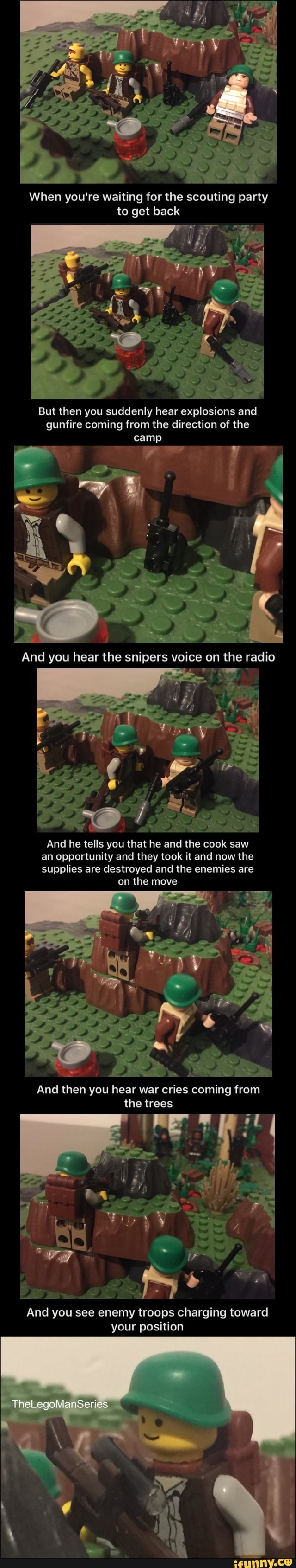 The Bloodman War 2.G