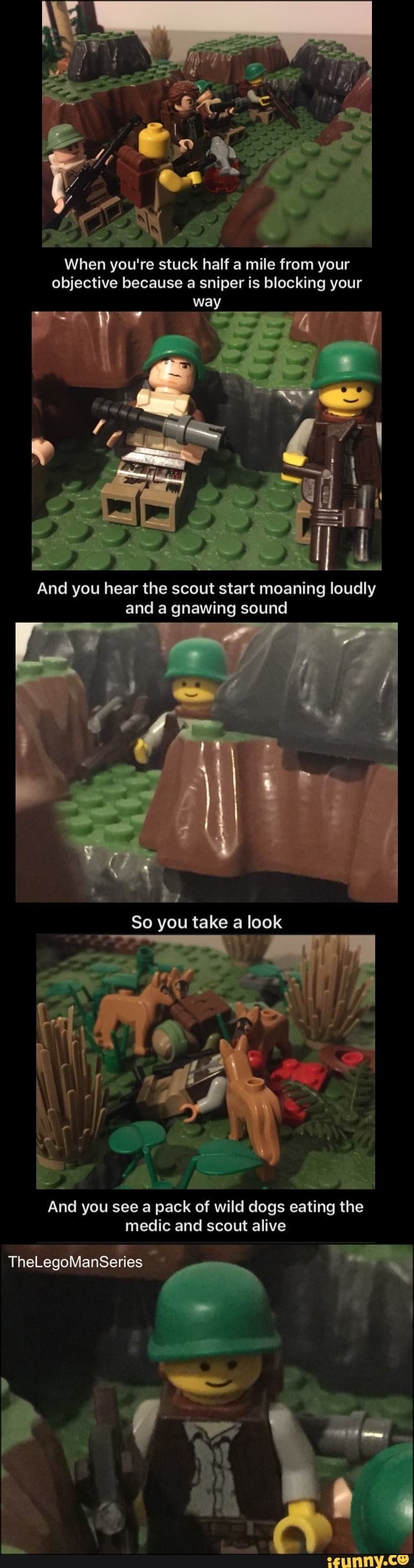 The Bloodman War 2.D