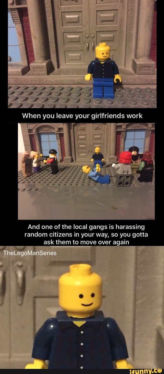 A Day in the City 1.A