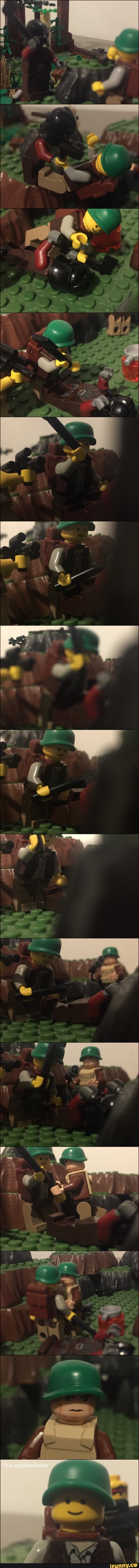 The Bloodman War 2.I