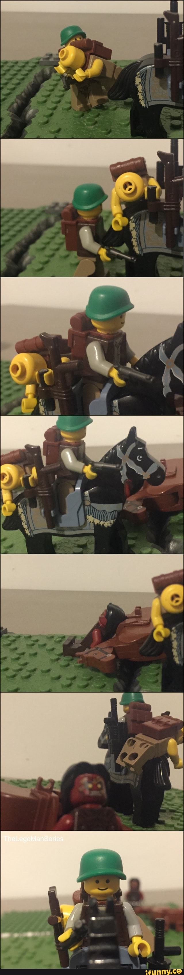 The Bloodman War 3.D