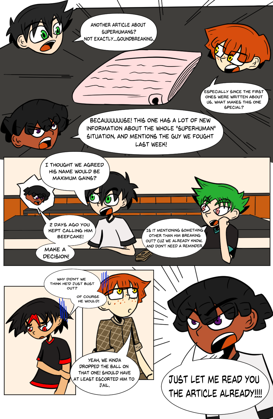 Absolute Heroes-Comic One-PG 26