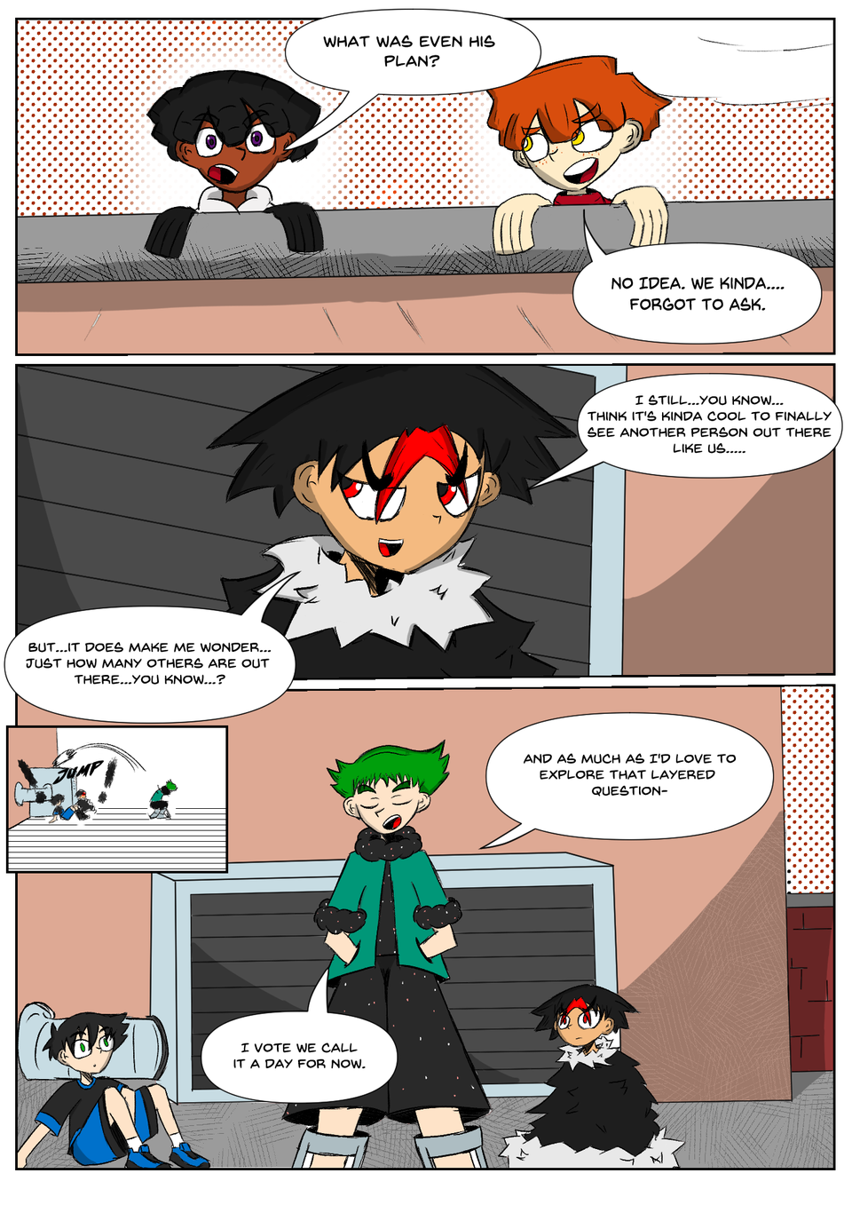 Absolute Heroes-Comic One-PG 17