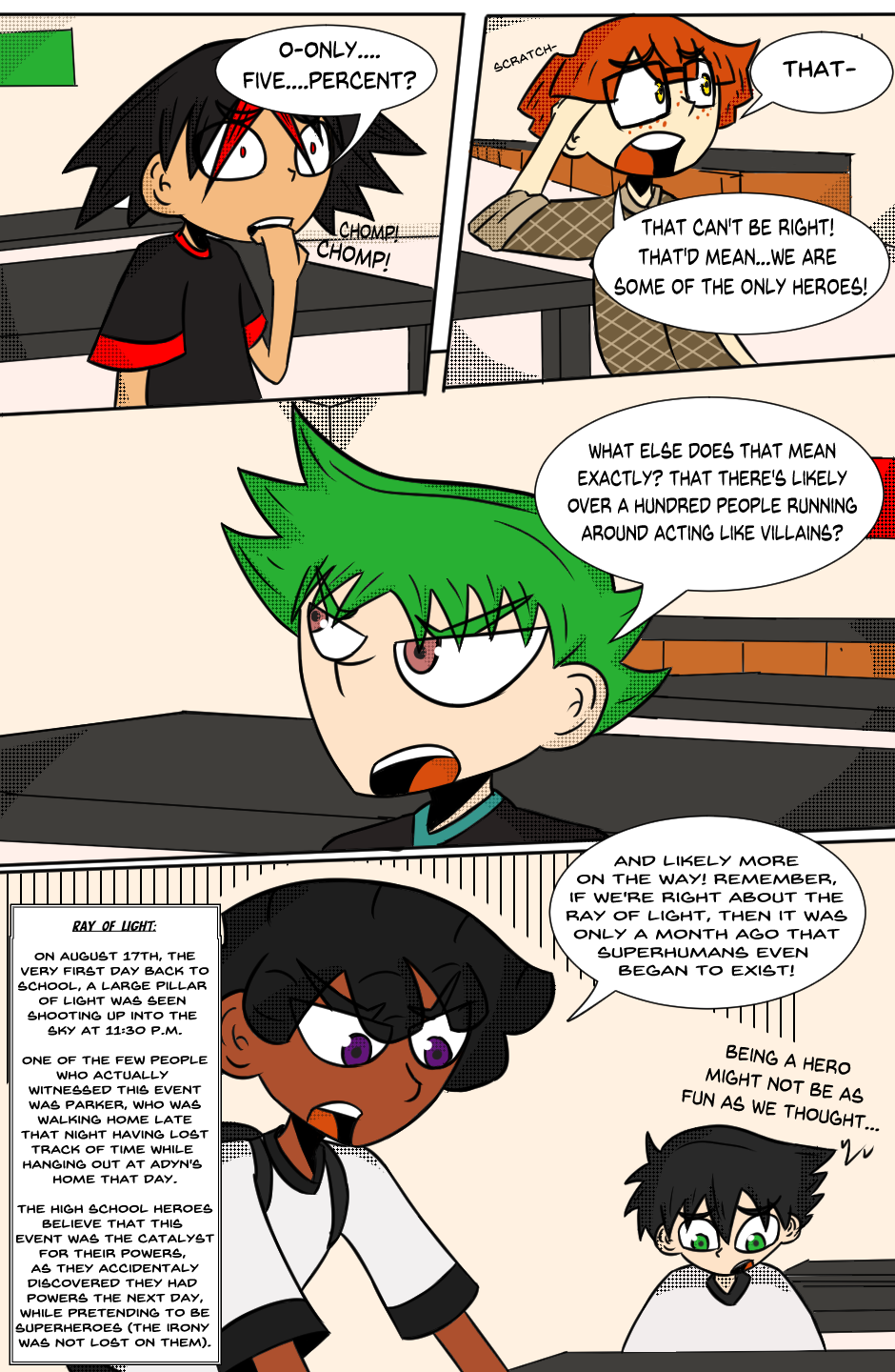 Absolute Heroes-Comic One-PG 30