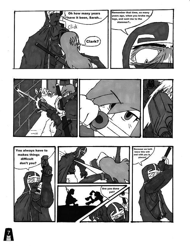 Blak Nite Ch1-7 Sarah and deh Blak Nite