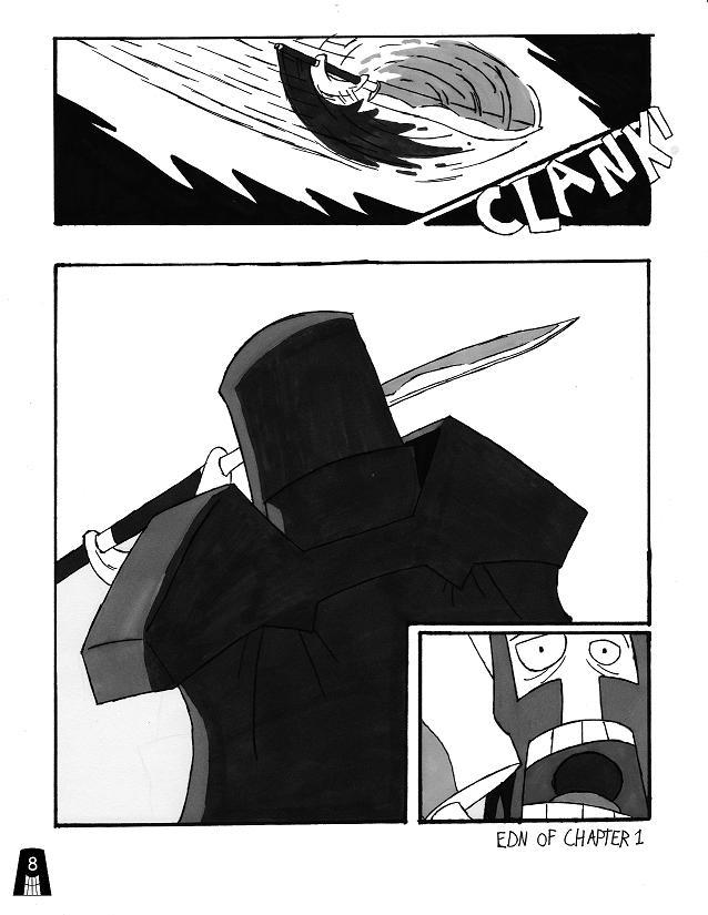 Blak Nite Ch1-8 Sarah and deh Blak Nite