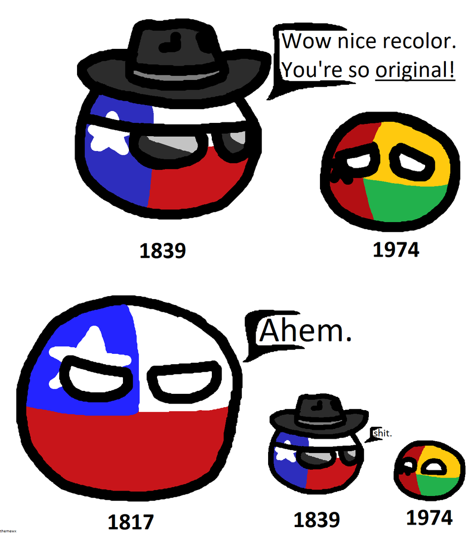 Countryballs Comic #5: Original