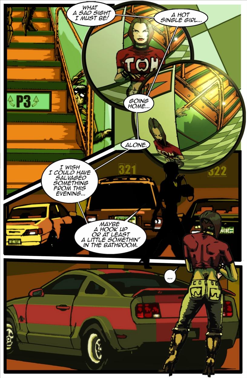 Page 9: Parking Garage