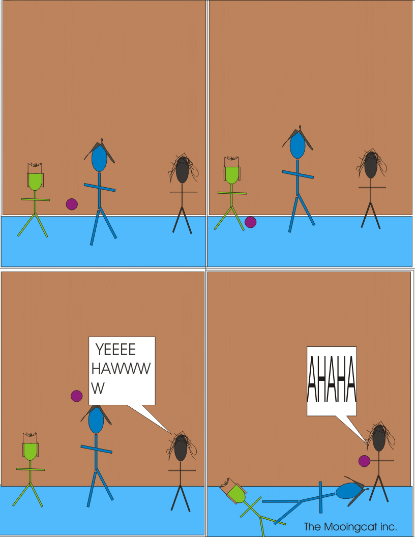 Comic #4 The Dave Issue