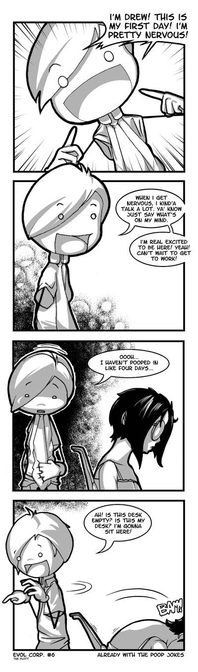 #6 – Already with the Poop Jokes