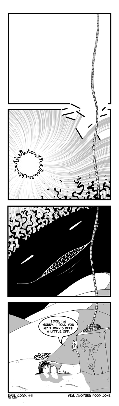 #11 – Yes, another Poop Joke