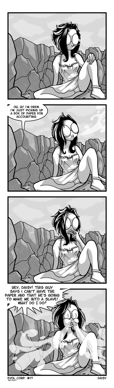 #17 – Daisy