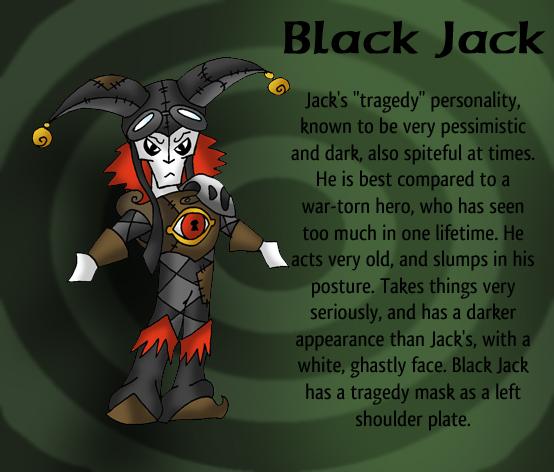 Character Info: BlackJack