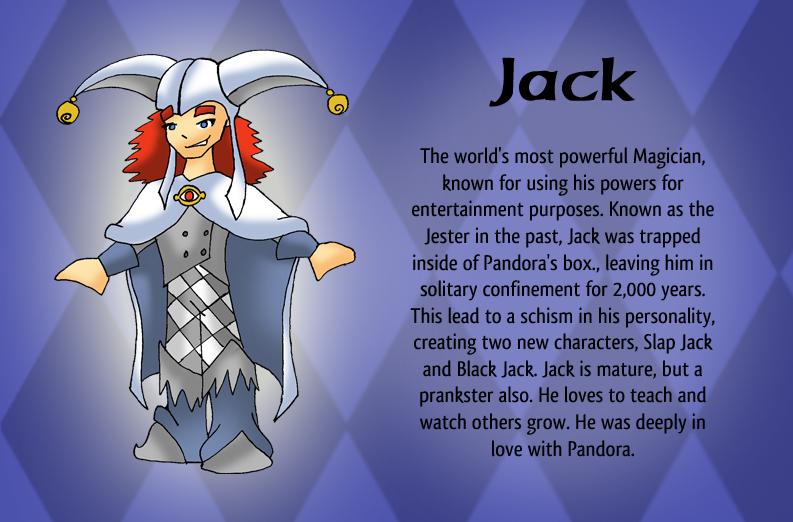 Character Info: Jack