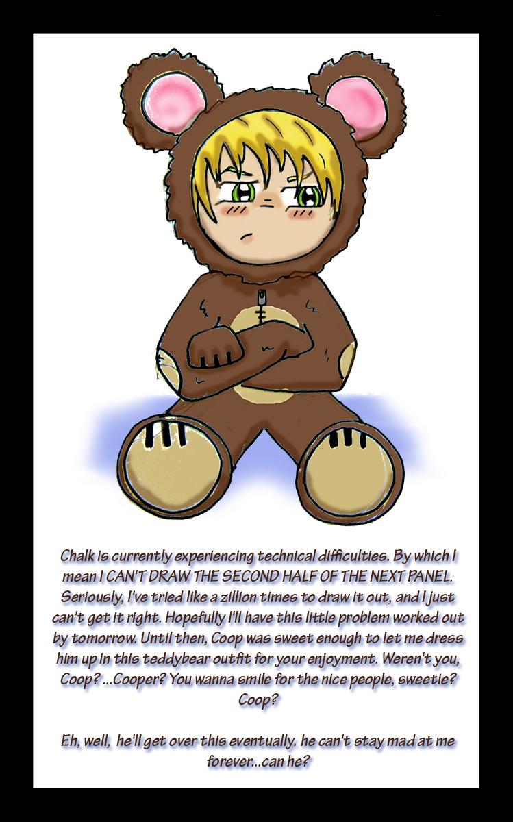 Teddy