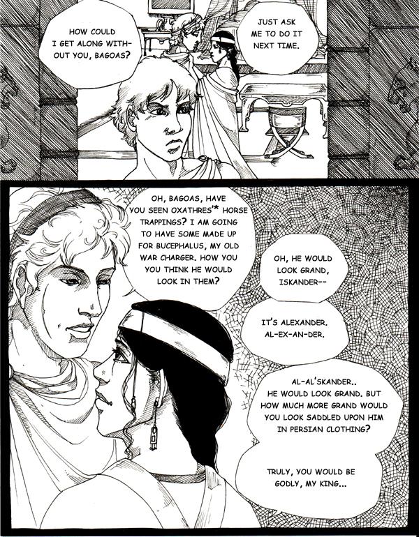 Achilles [chapter two] - Page 2