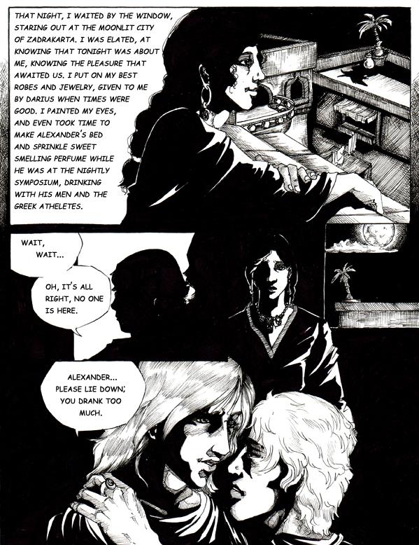 Achilles [chapter two] - Page 7