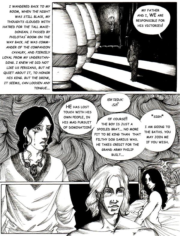Achilles [chapter two] - Page 9