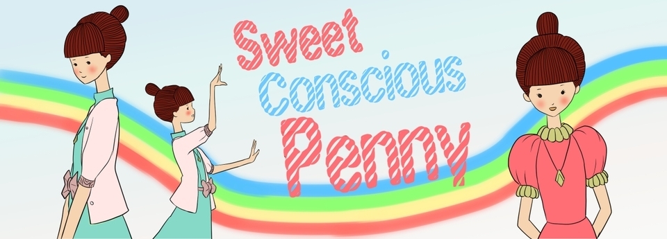 Sweet Conscious Penny 