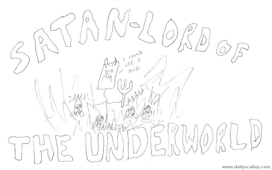 Lord of the Underworld