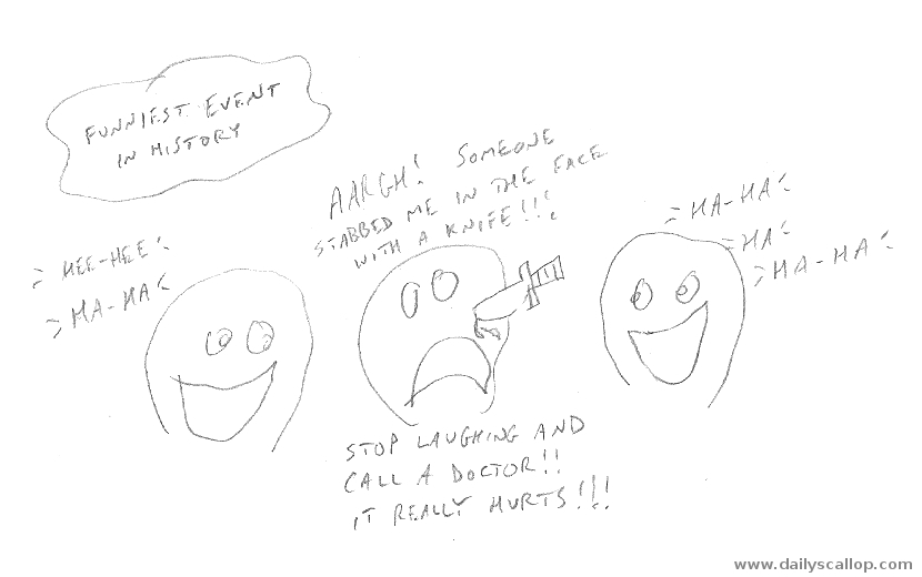 Funniest Event in History