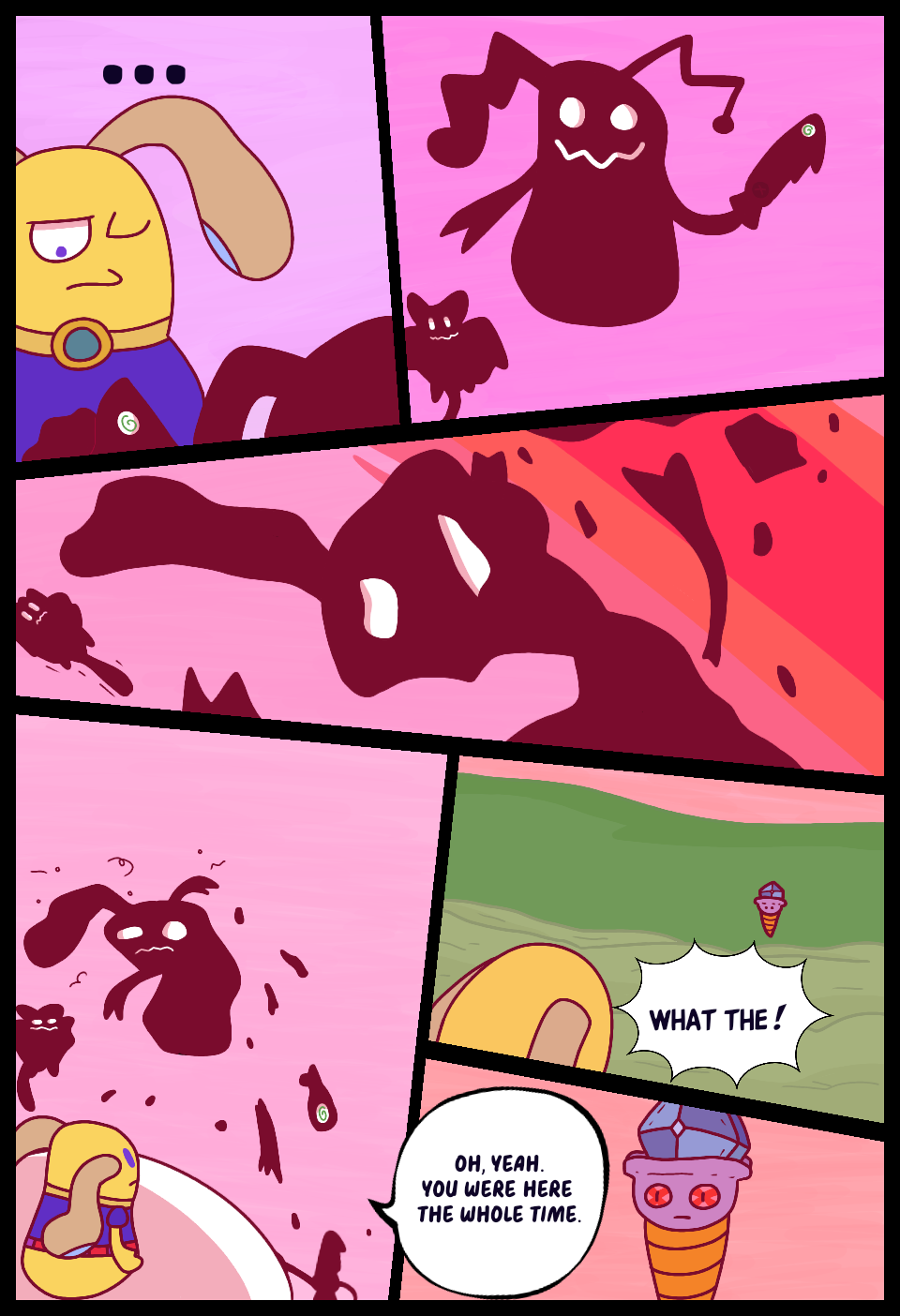 S1 EP4 "The Awakening" (Page 13)