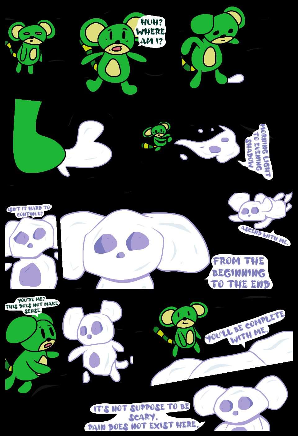 S1 EP6: "Cornered" (Page 14)