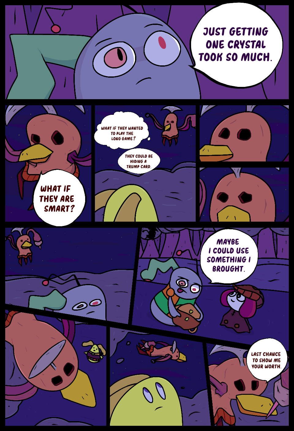 S1 EP5 "The Path" (Page 16)