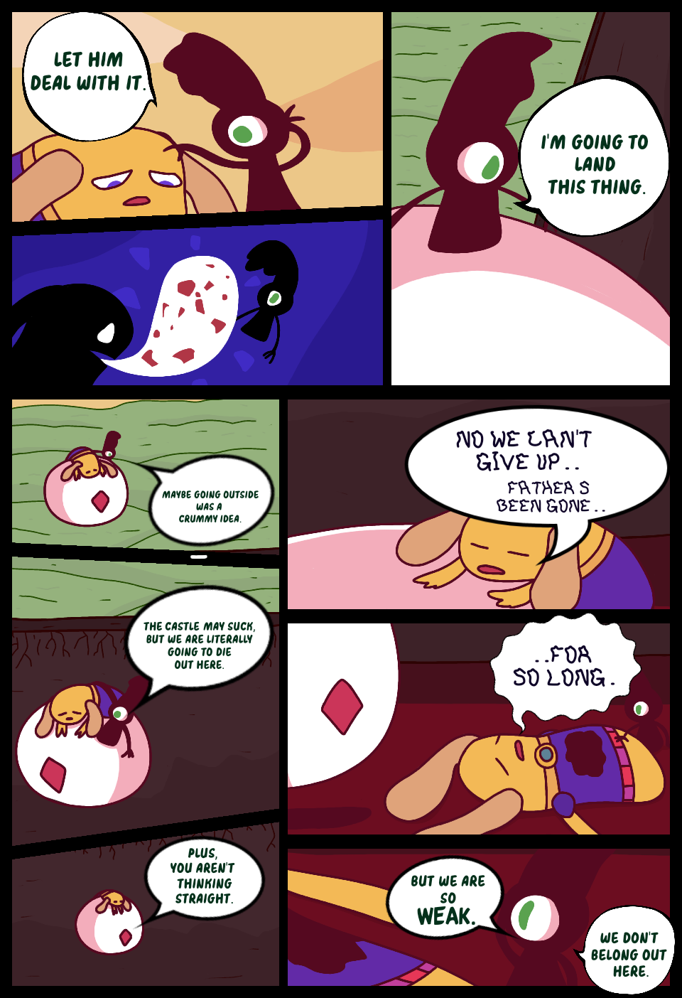 S1 EP4 "The Awakening" (Page 17)