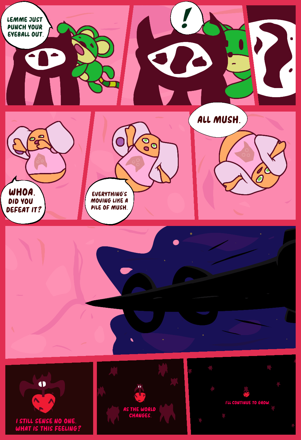 S1 EP6: "Cornered" (Page 9)