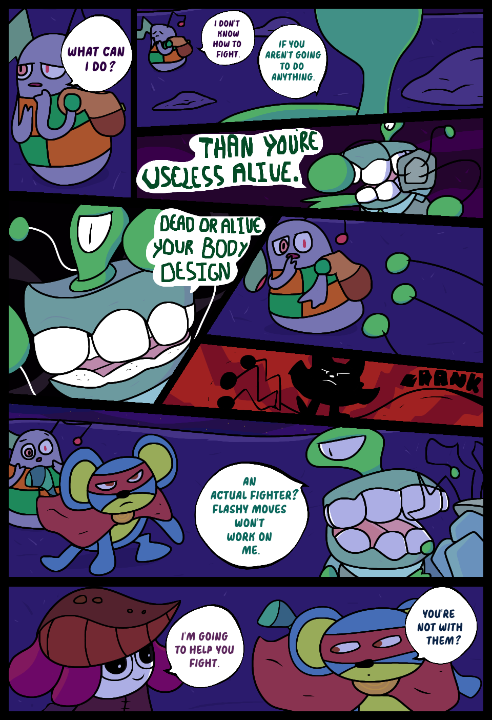 S1 EP5 "The Path" (Page 12)