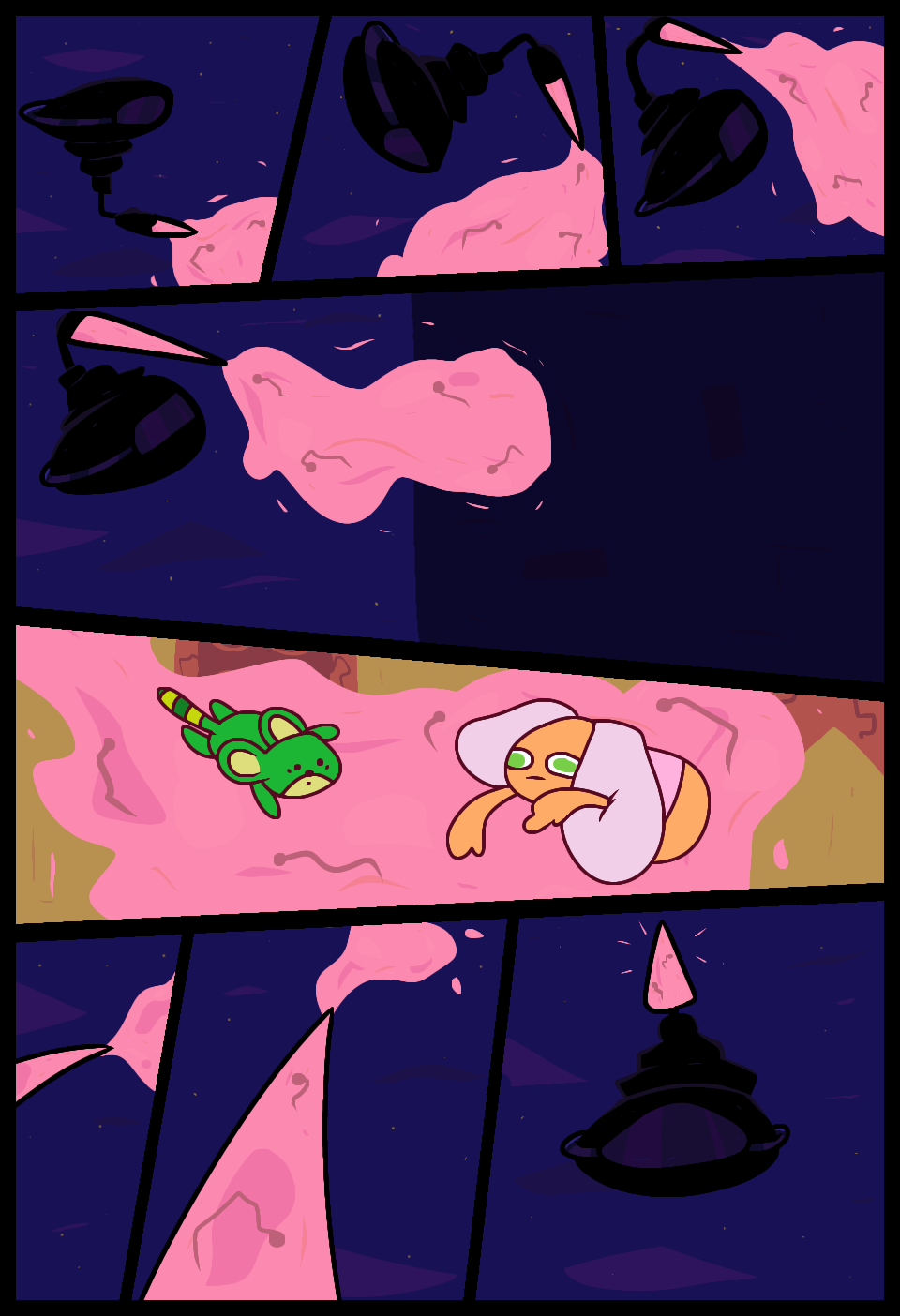 S1 EP6: "Cornered" (Page 10)