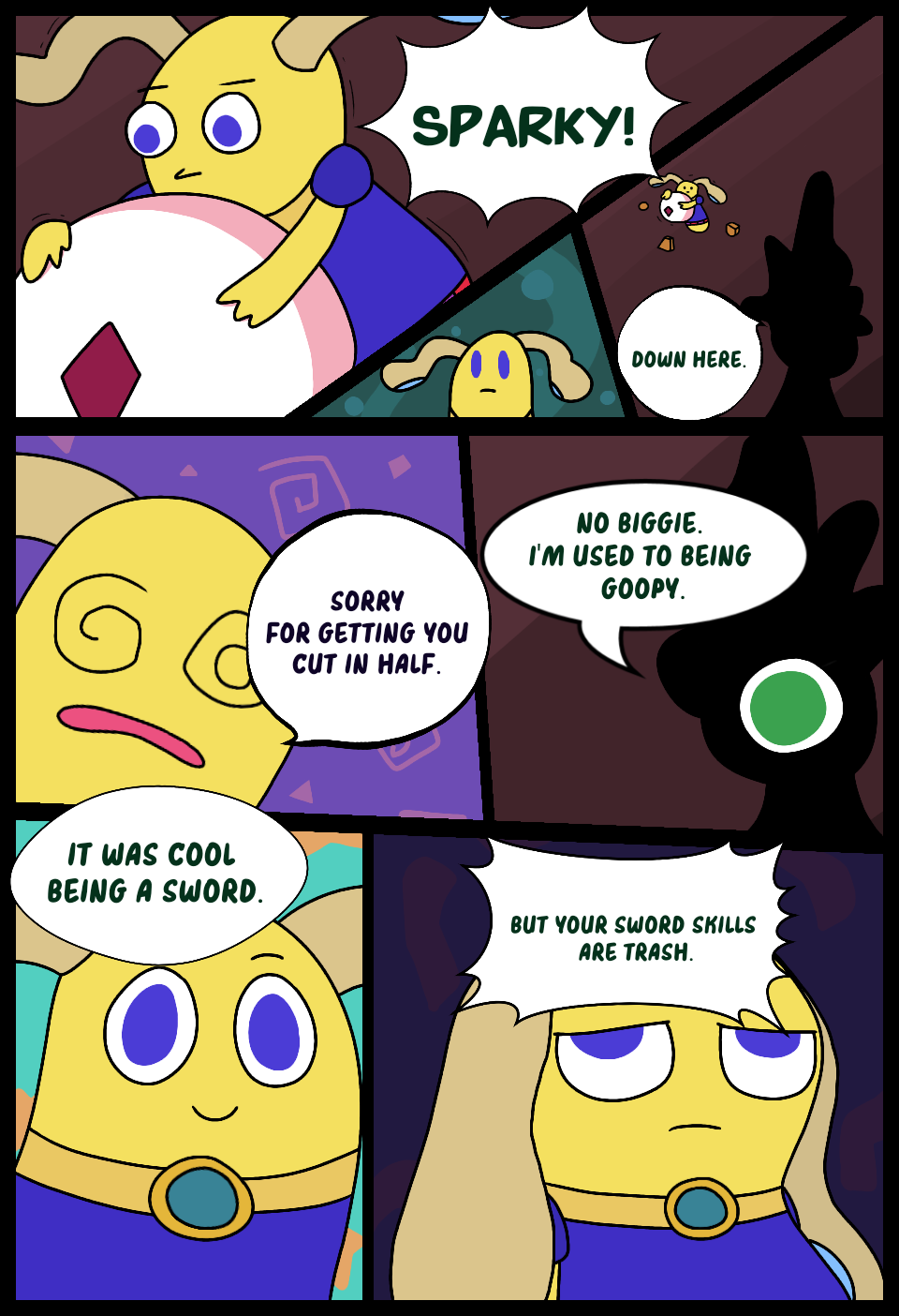 S1 EP4 "The Awakening" (Page 5)