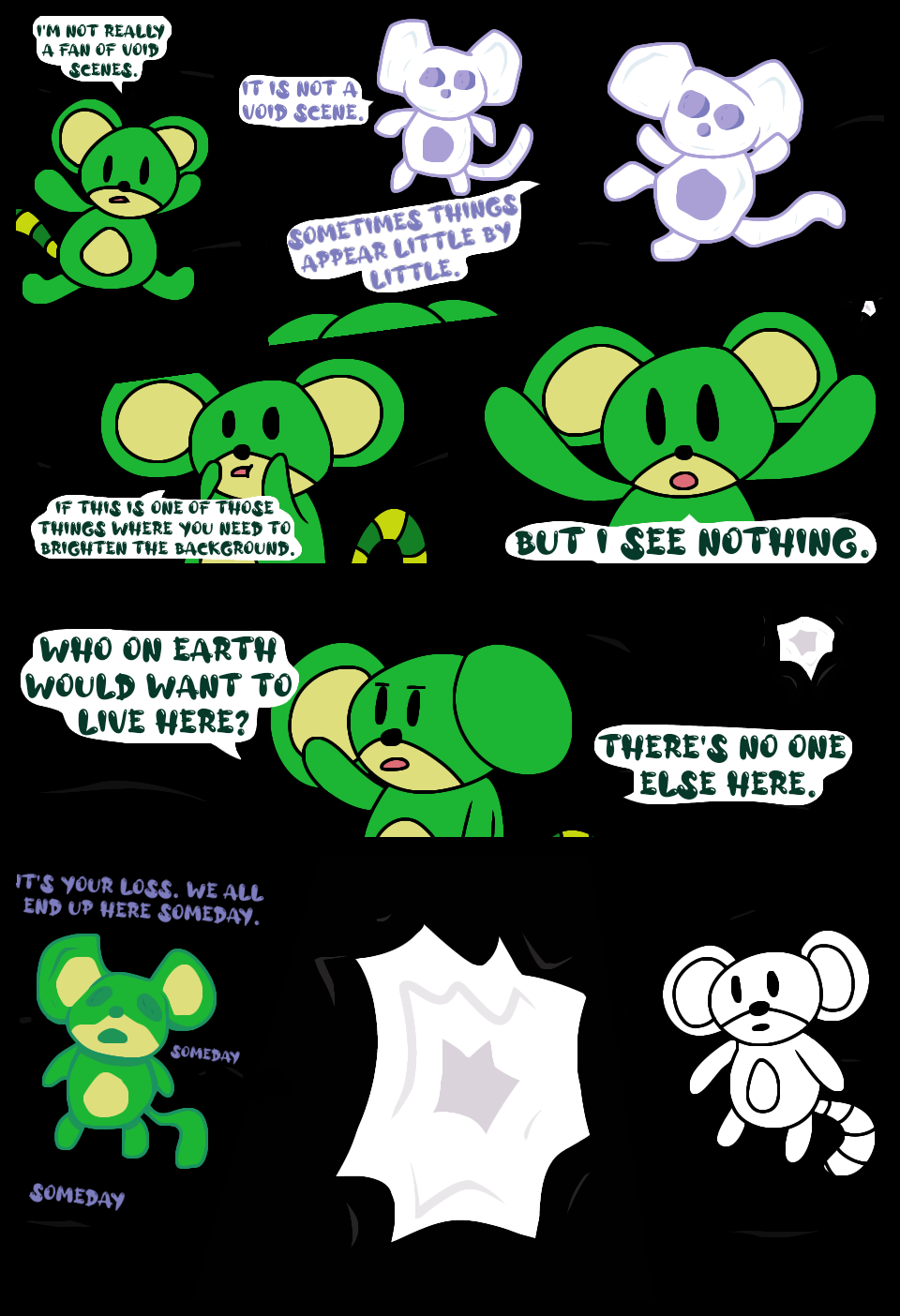 S1 EP6: "Cornered" (Page 15)