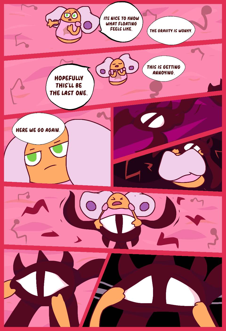 S1 EP6: "Cornered" (Page 6)