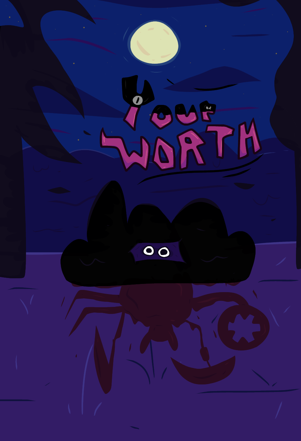 S1 EP7: "Your Worth" (COVER)