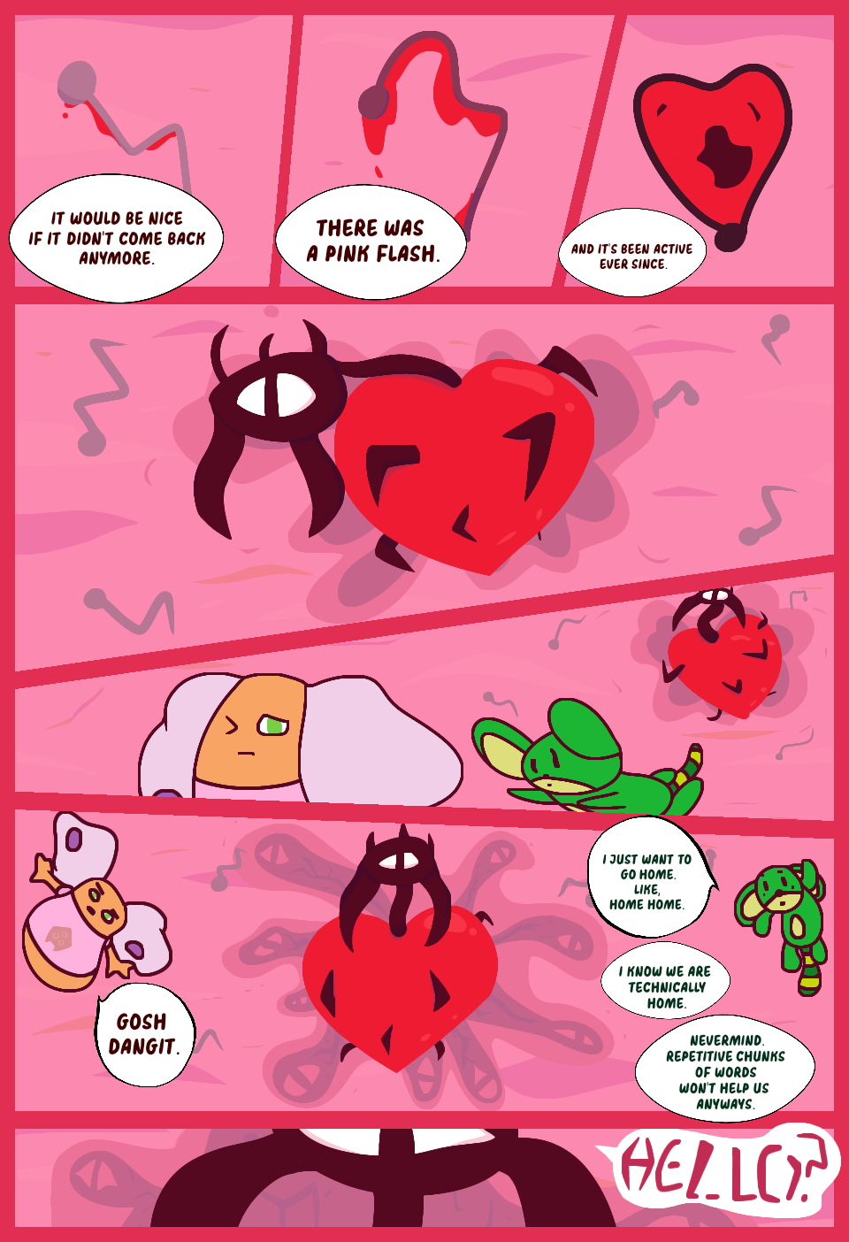 S1 EP6: "Cornered" (Page 3)