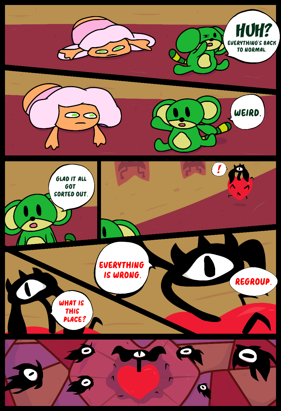  S1 EP6: "Cornered" (Page 11)