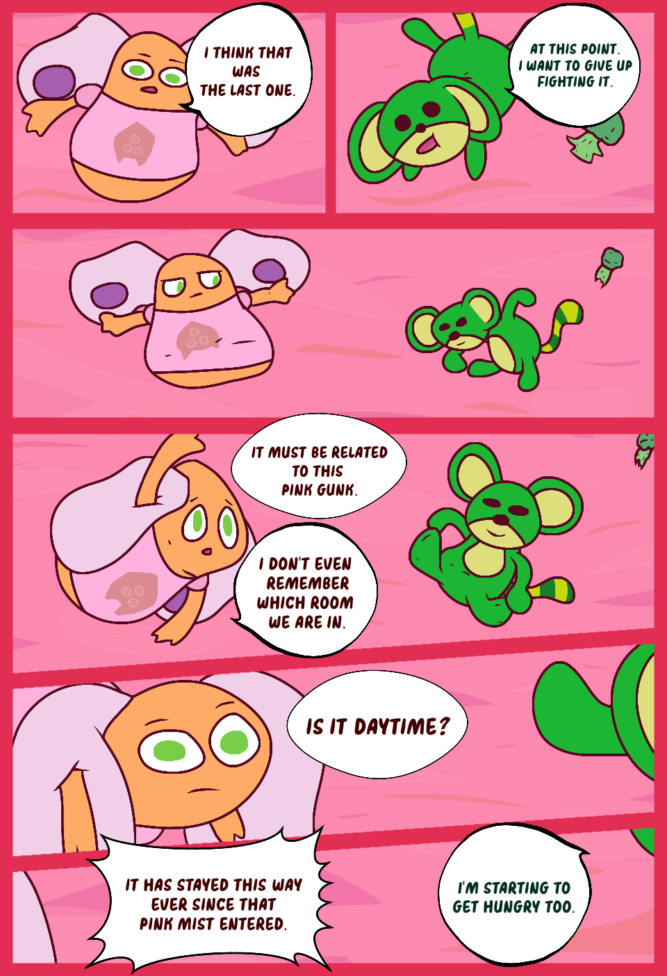 S1 EP6: "Cornered" (Page 2)