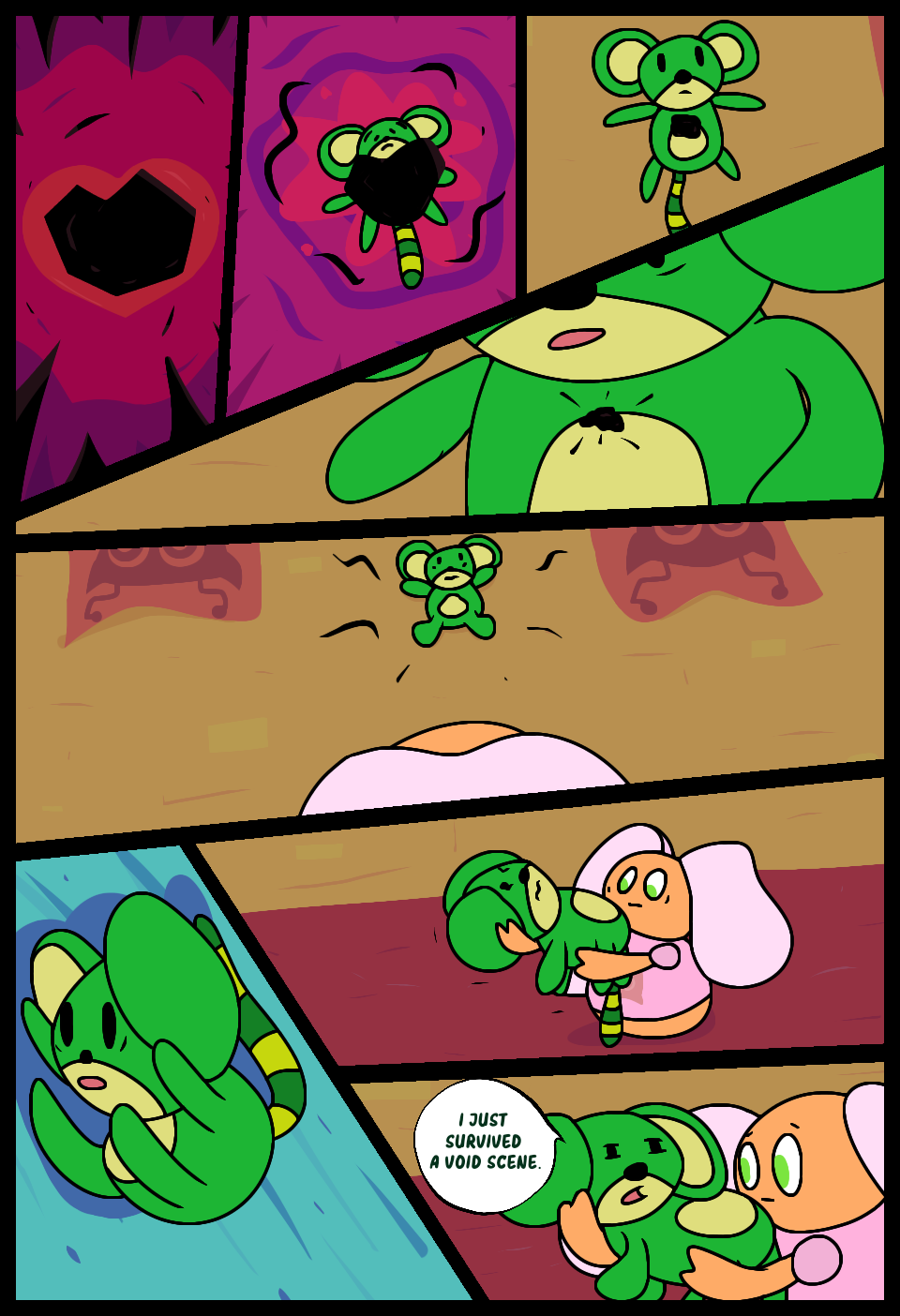 S1 EP6: "Cornered" (Page 16)