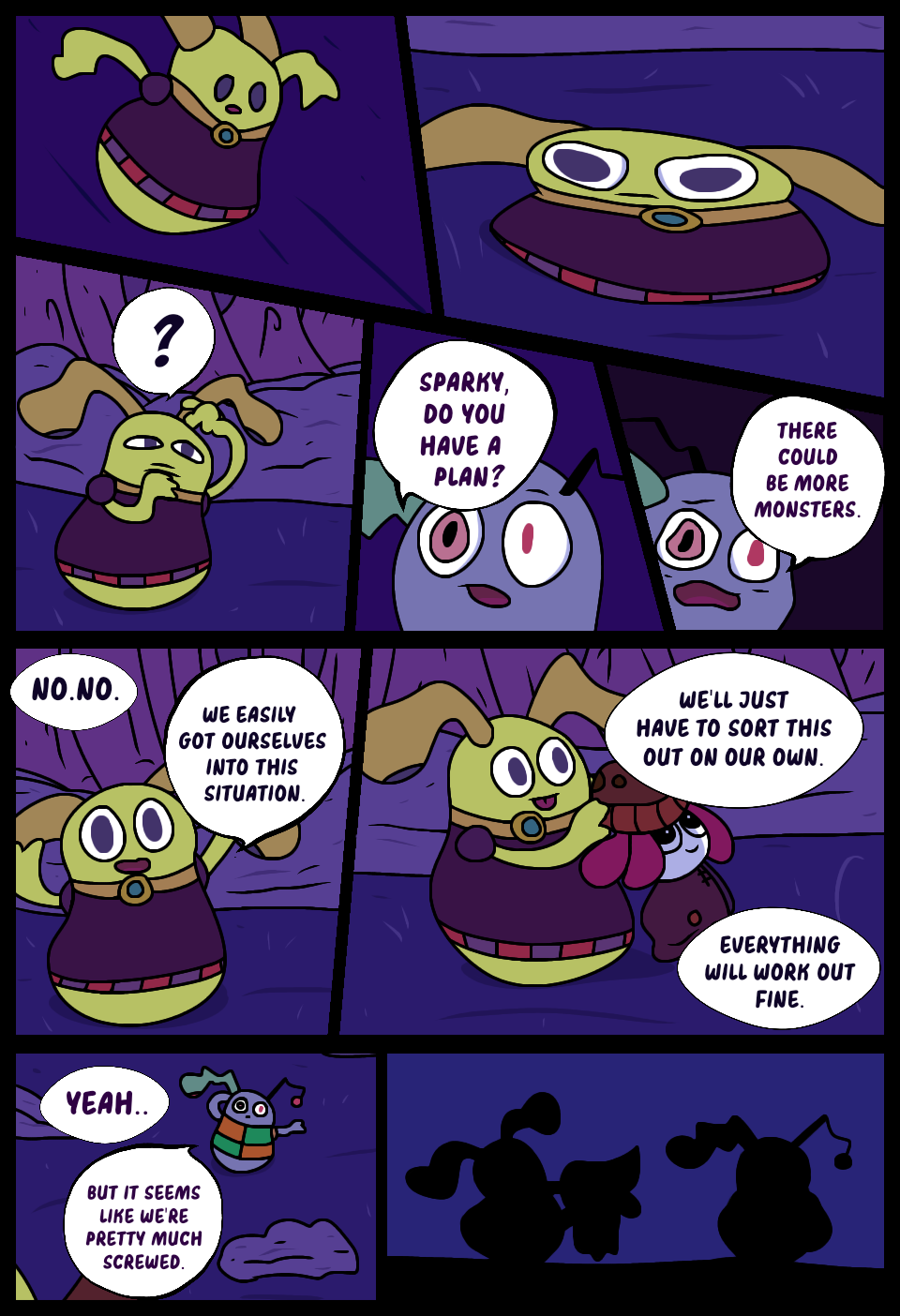  S1 EP7: "Your Worth" (Page 2)