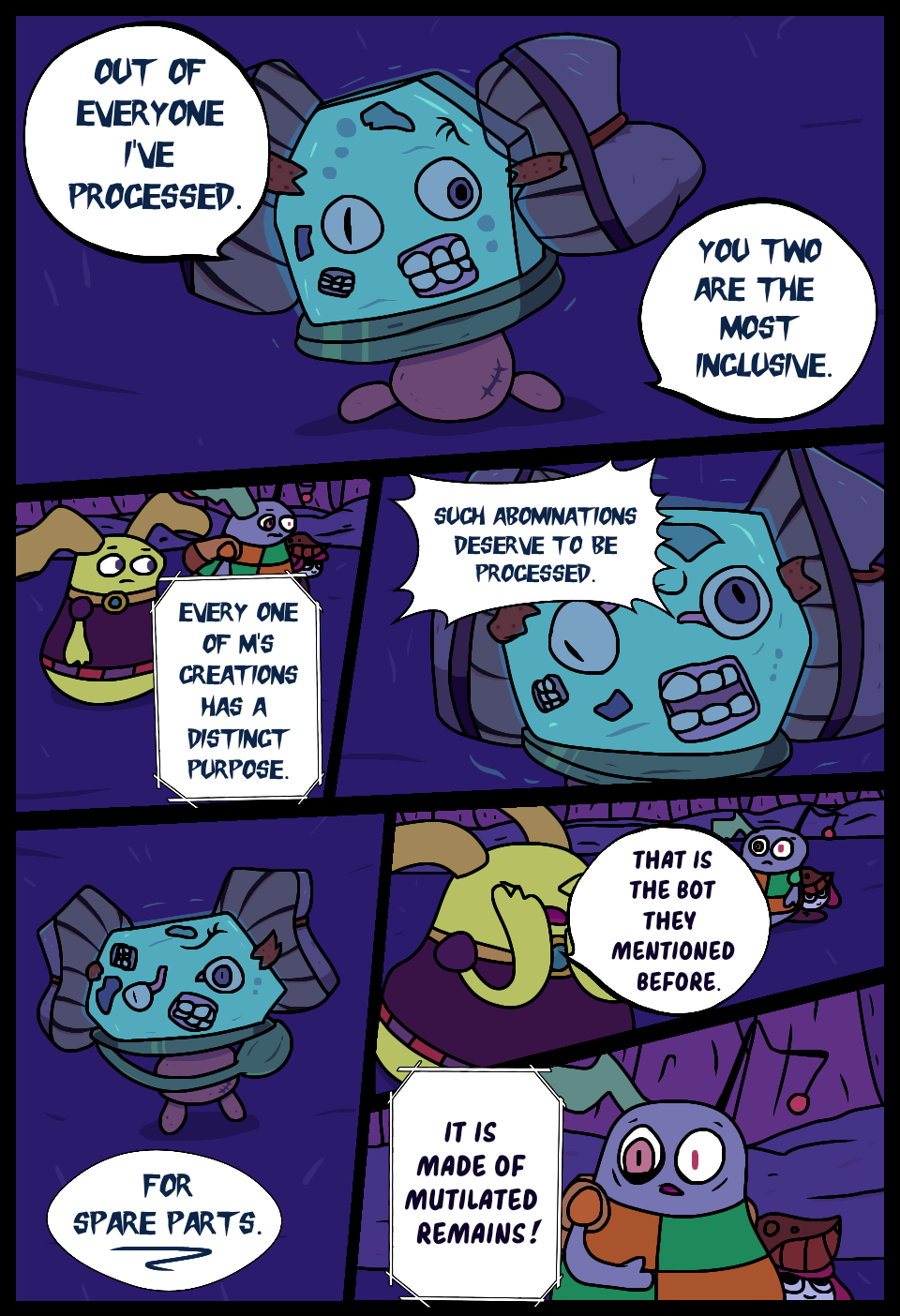 S1 EP7: "Your Worth" (Page 4)